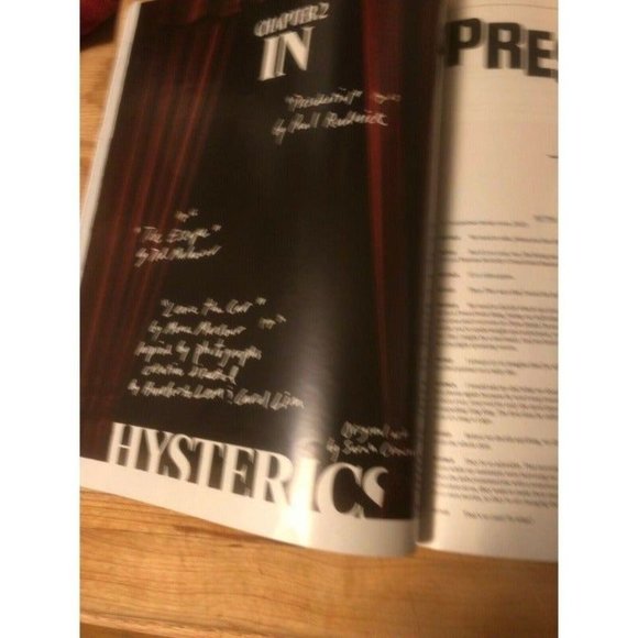 THE NEW YORK TIMES STYLE MAGAZINE - April 14, 2019 -2024 America - Cover 4 of 4 - Picture 4 of 7